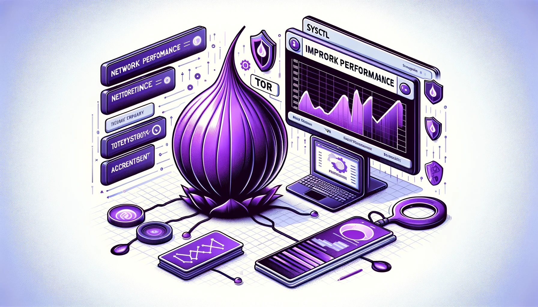 Optimierung von sysctl für Ihr TOR-Relay-System bzgl. Netzwerk IO