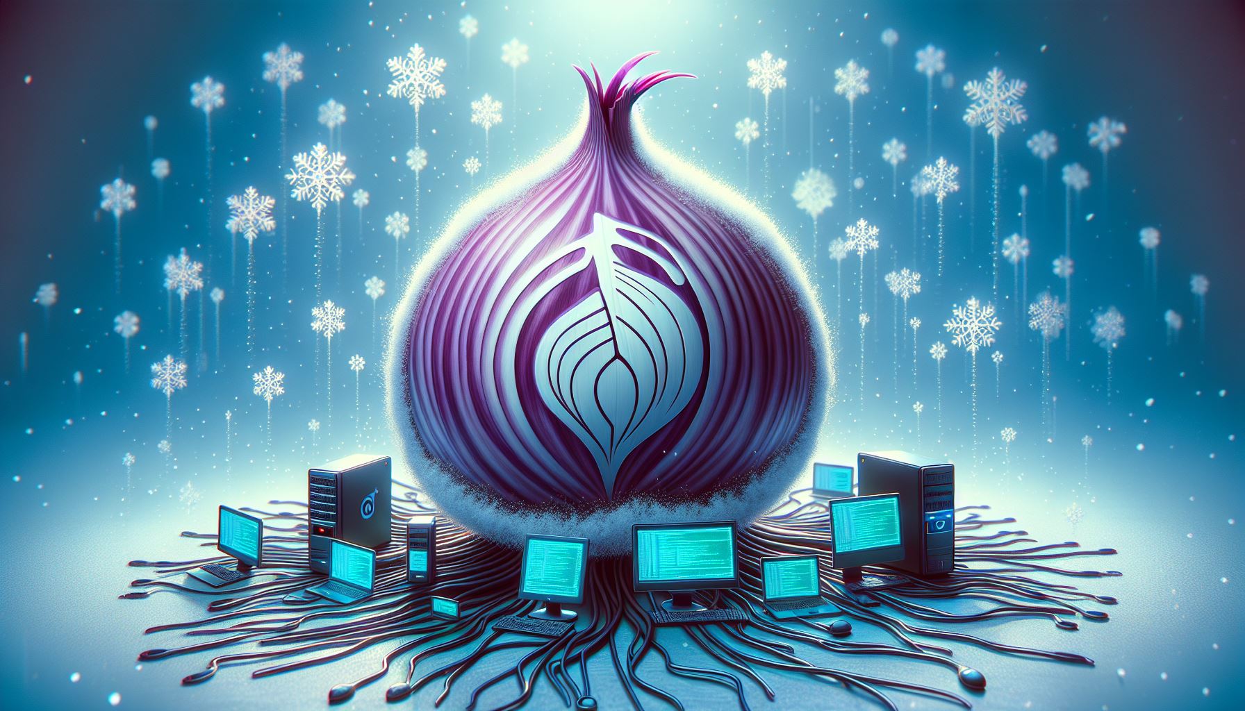 Was ist der Snowflake Proxy aus dem TOR Netzwerk Ökosystem